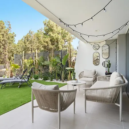 Eden Exclusive Apartment MIJAS COSTA