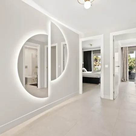 Eden Exclusive Apartment *